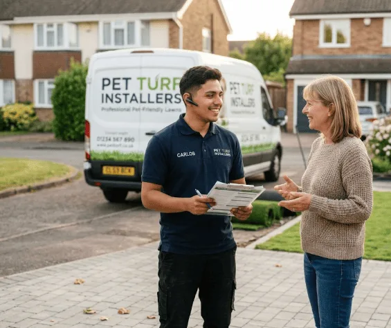 Pet Turf Installation Kodiak, AK FAQs